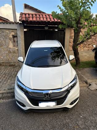 HONDA HR-V 1.8 16V FLEX EX 4P AUTOMÁTICO HONDA HR-V 1.8 16V FLEX EX 4P AUTOMÁTICO